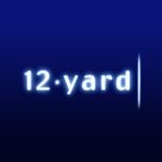 , 12 Yard logo