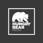 Hungry Bear Media Logo