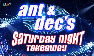 Ant & Dec's Saturday Night Takeaway logo