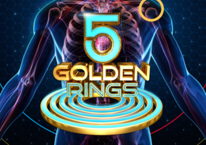 5 Golden Rings Netherlands Logo