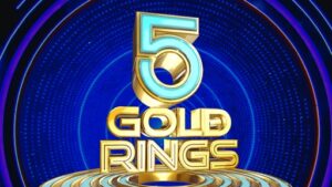 Five Gold Rings UK logo