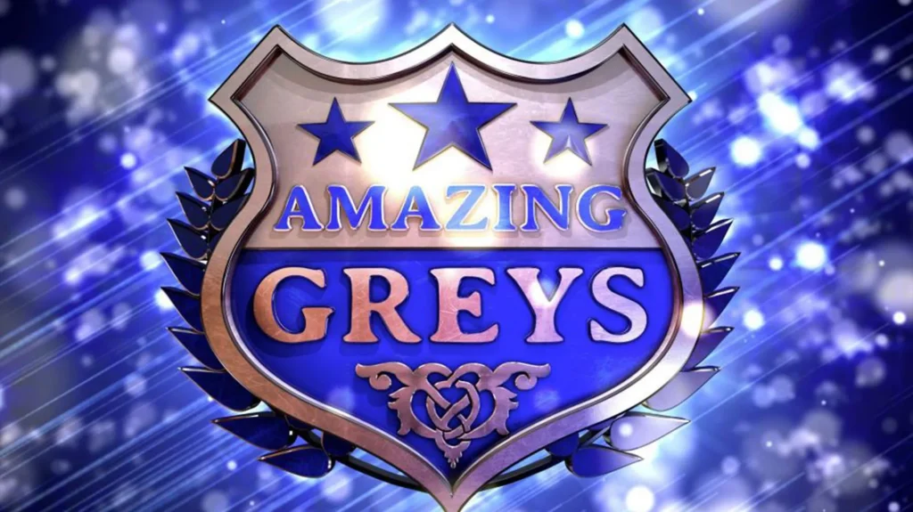 Amazing Greys Logo