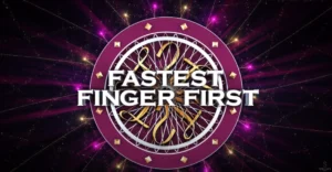 Fastest Finger First logo