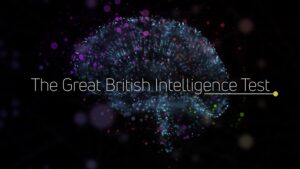 The Great British Intelligence Test logo