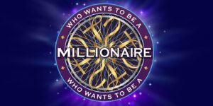 Who Wants To Be A Millionaire UK logo