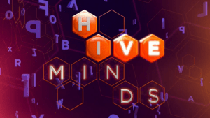 Hive Minds logo