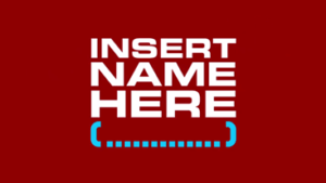 Insert Name Here logo
