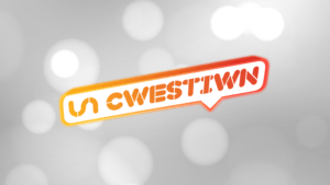 Un Cwestiwn logo