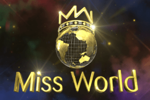 Miss World 2014 Logo