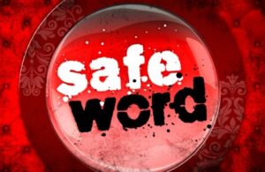 Safeword logo