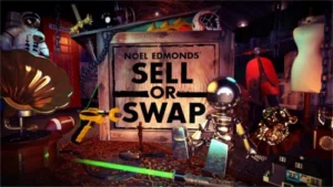 Noel Edmonds Sell or Swap logo