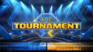 The Tournament logo