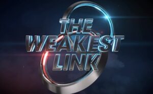 The Weakest Link logo