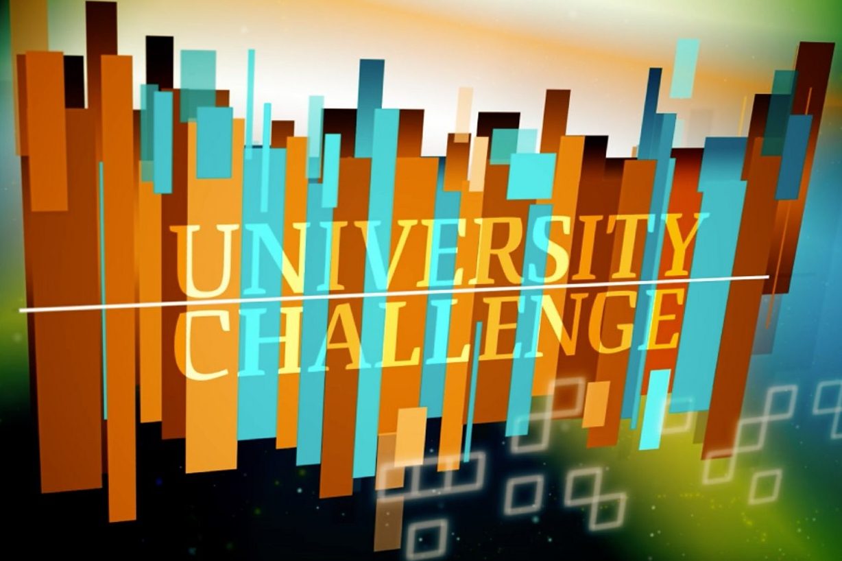 University Challenge Lifted Entertainment Bbc KPX