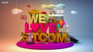 We Love Sitcom Logo