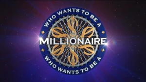 Who Wants to Be a Millionaire 2020 USA Logo