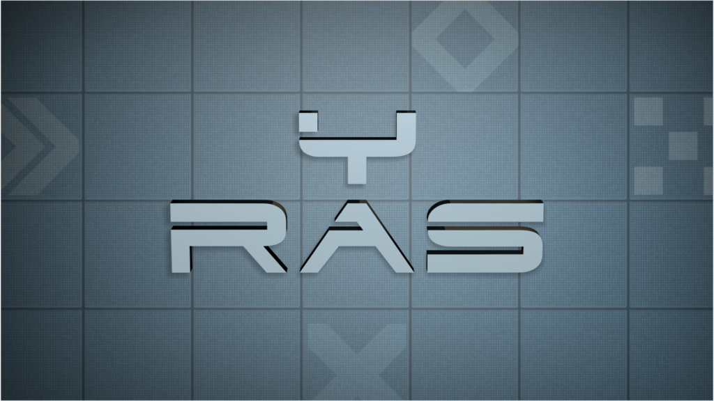 Y Ras Logo