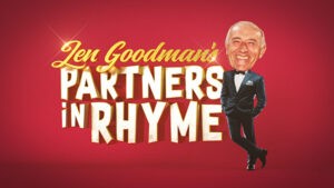 LEN GOODMAN'S PARTNERS IN RHYME logo