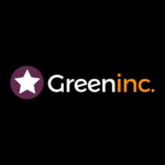 Green Inc. Logo