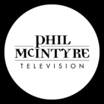 Phil McIntyre Television Logo