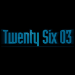 TwentySix03 Logo