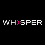 , Whisper logo